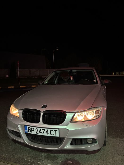 BMW E90 320d 2009г