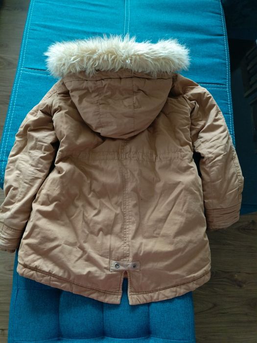 Geaca iarna  fete 10-11 ani