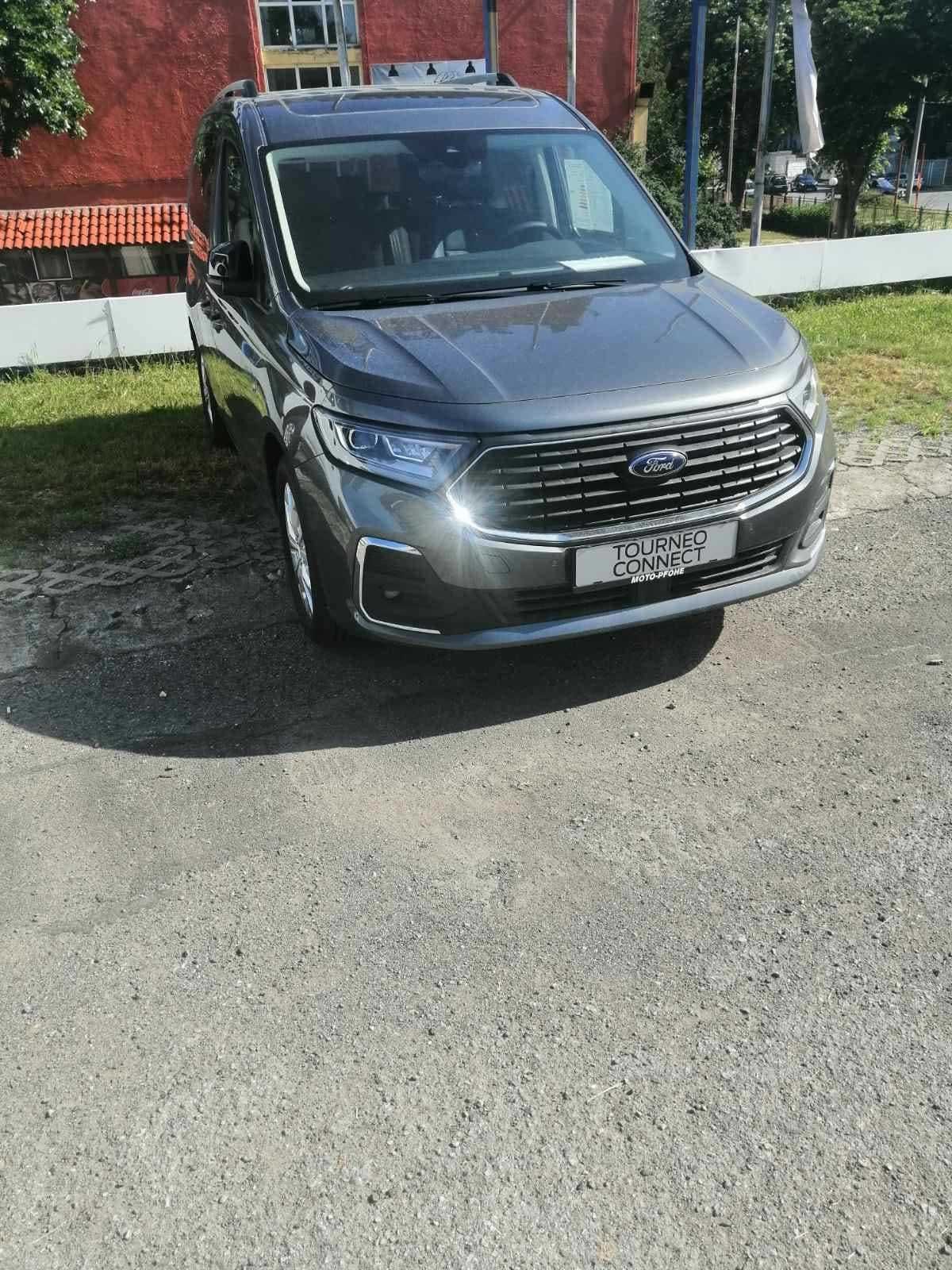 FORD TURNEO CONNECT TITANIUM 1.5EcoBoost, N1, 7 места, автомат