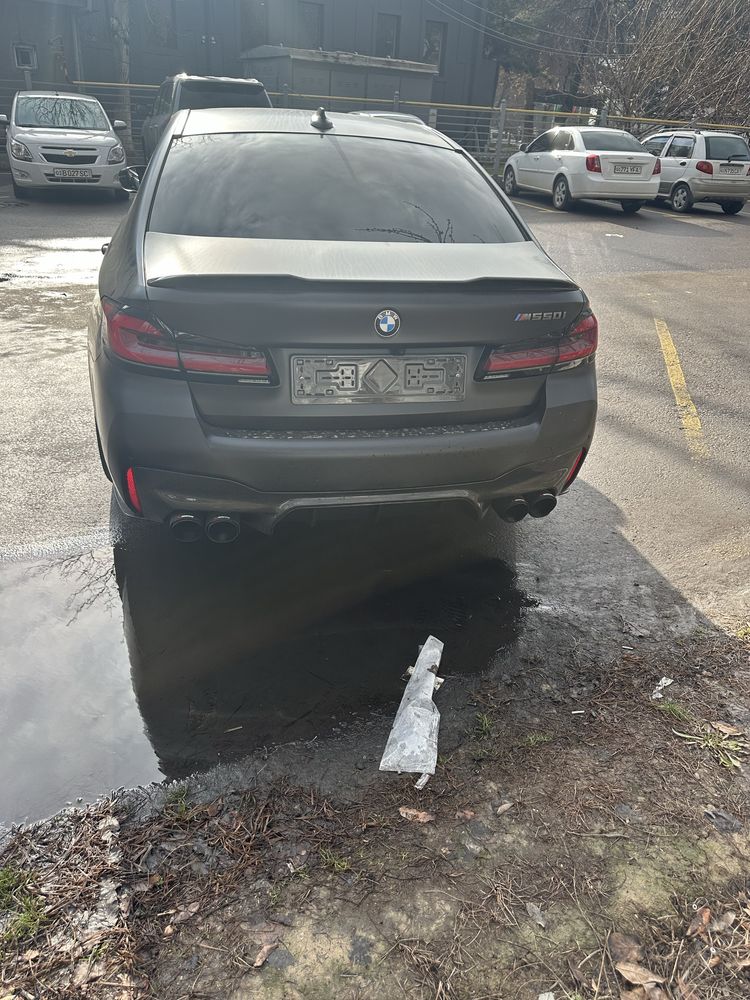 Продам BMW M550i Full. 2022. 3,8 s