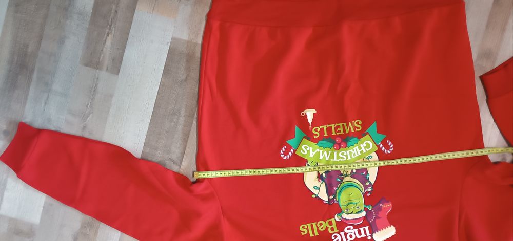 Суйтчър ватиран Sinsay Waikiki XXL