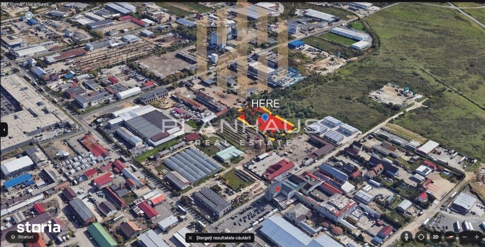 Oportunitate de investiție! Teren intravilan, 6550 mp ,Zona SPA SENEC