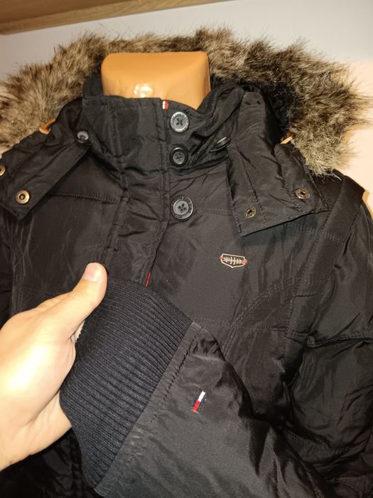 Geaca de dama Tommy Hilfiger,marime L/XL