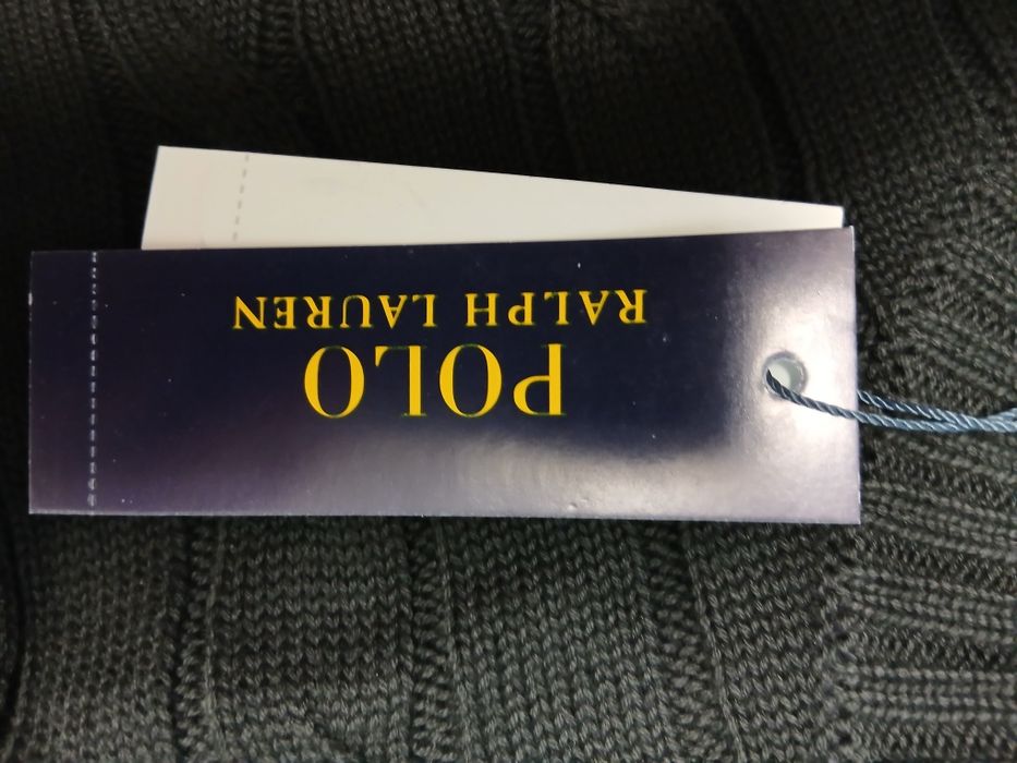 Pulover Polo Ralph Lauren negru