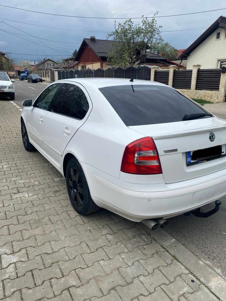 Skoda octavia 2 2008