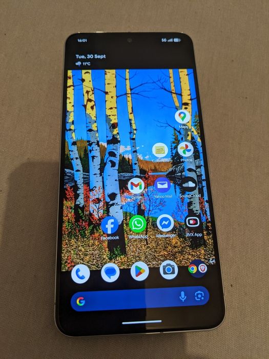 GOOGLE PIXEL 8 PRO Bay Blue Stare Excelentă !