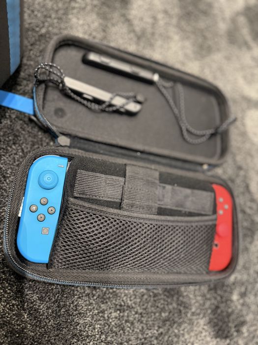 Nintendo Switch 256GB