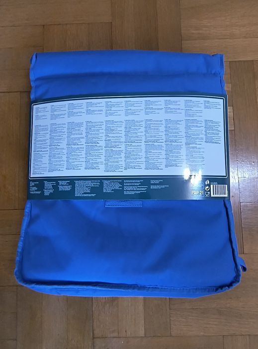 Термо чанта транспортиране на пица и топла храна