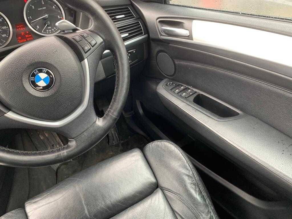 Dezmembrez BMW X6/Motor/Interior/Piese mecanica/Jante