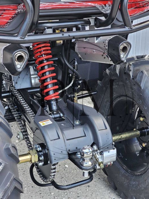 ATV 250 кубика с водно охлаждане и ръчни скорости