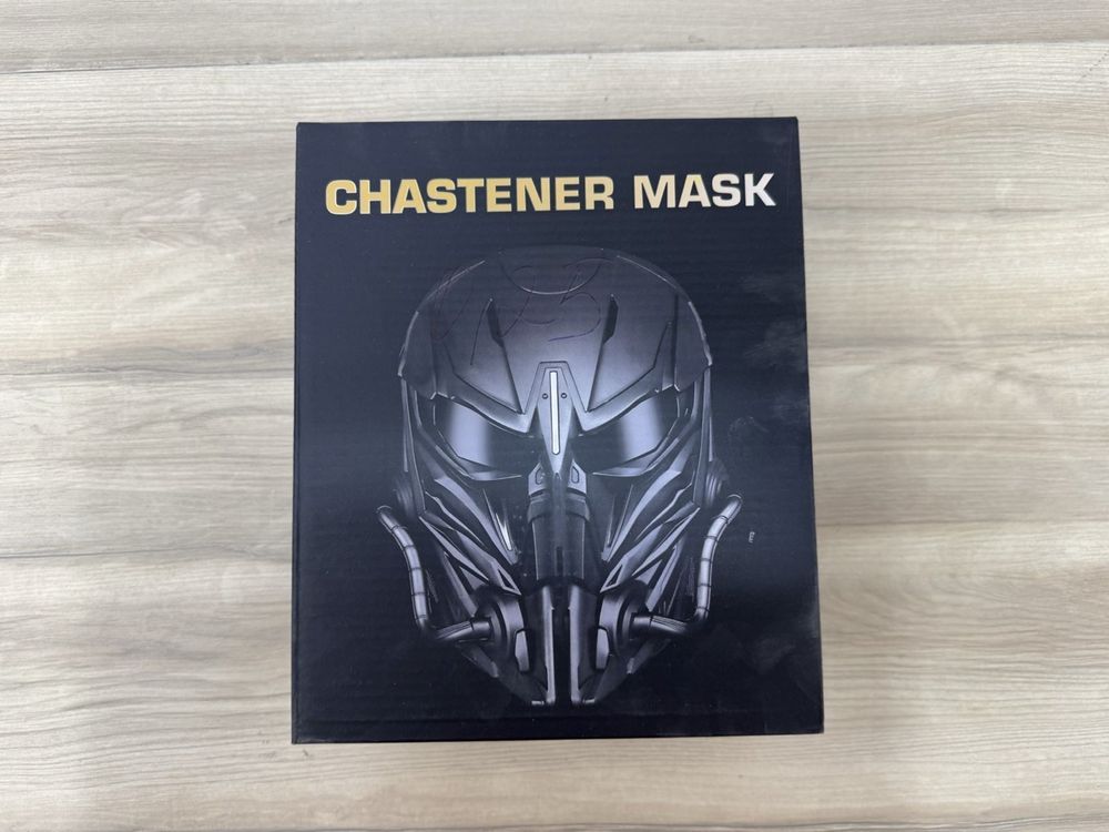 Маска карателя Chastener mask