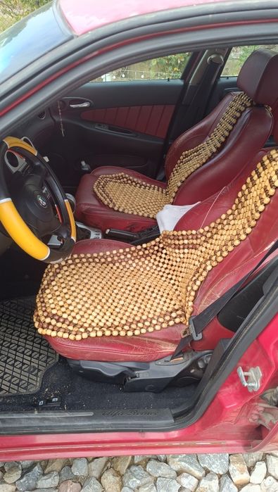 Alfa Romeo 156 – 1.8 Twin Spark – Acte valabile, motor bun
