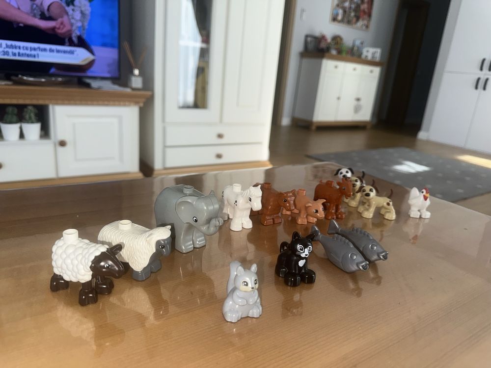 Animale lego Duplo