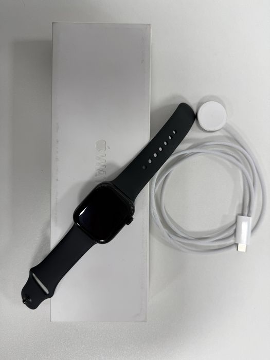Apple Watch Series 10 42mm Jet Black