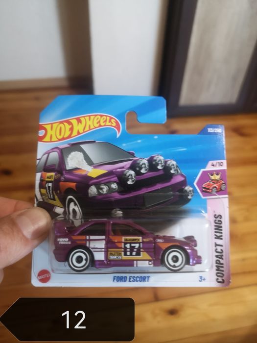 Hotwheels колички-Treasure Hunt