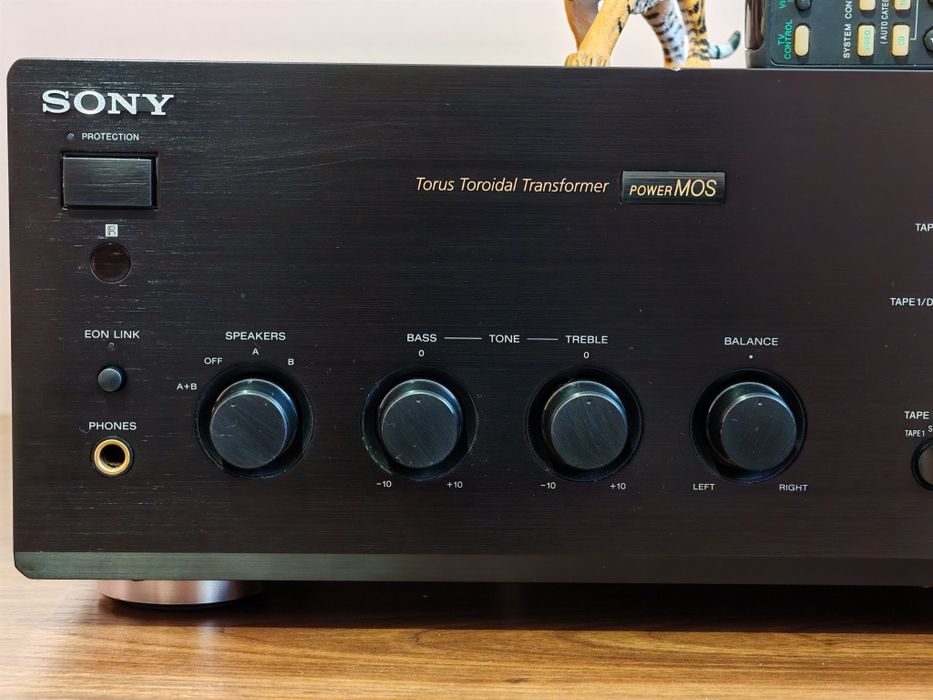 Sony TA-FB720 QS Series. Amplificator de referință. Preț fix !