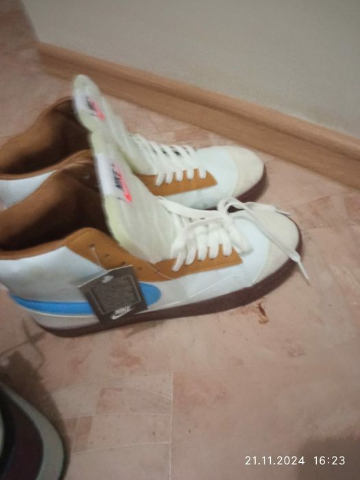 Кроссовки Джордана