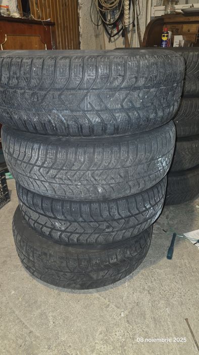 Anvelope de jarna 195x65xR15 Pirelli