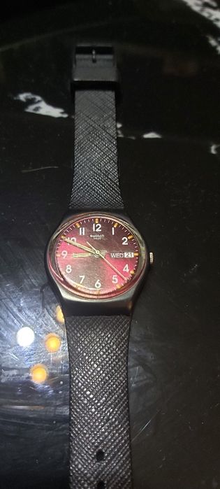 Vand ceas Swatch