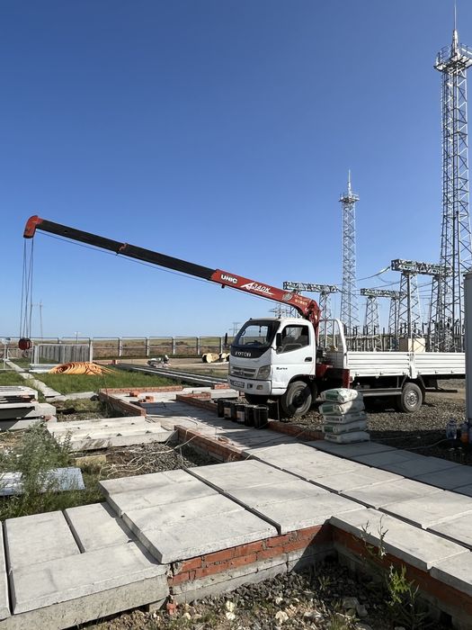 Услуги манипулятора