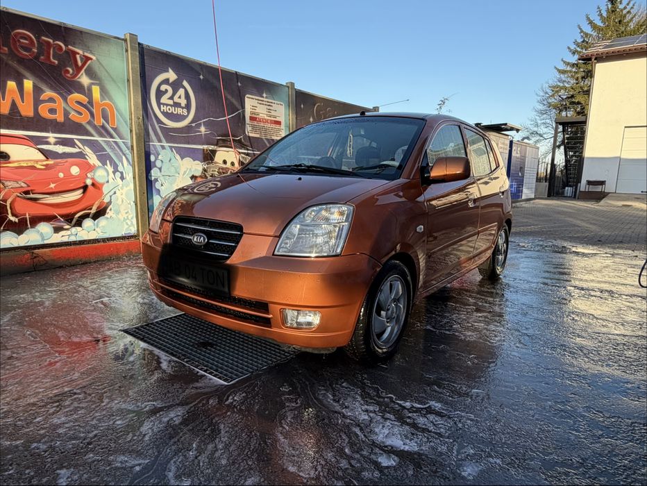 Kia Picanto 1.2 diesel