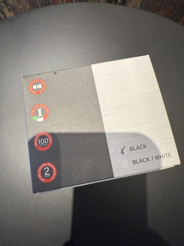 Ceas de scufundari SEAC Action black ** NOU / SIGILAT **