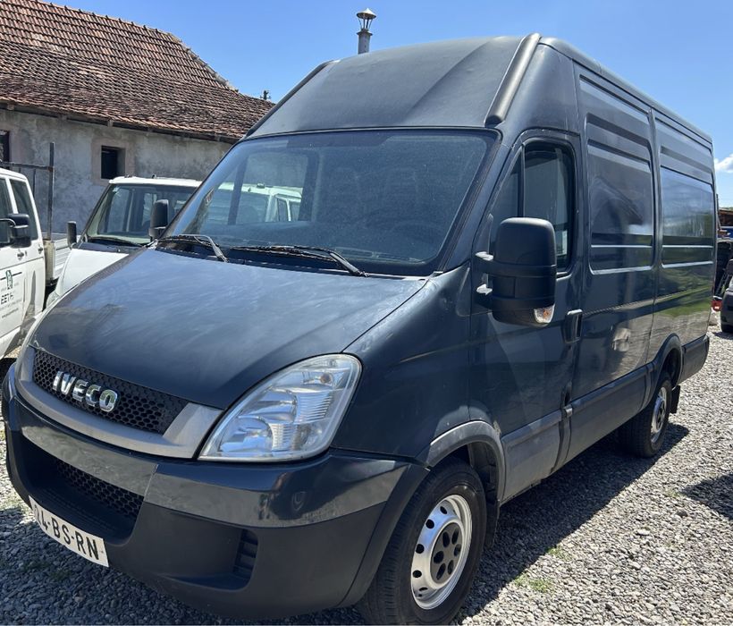Iveco Daily / Fiat Ducato / Clima/Euro 5