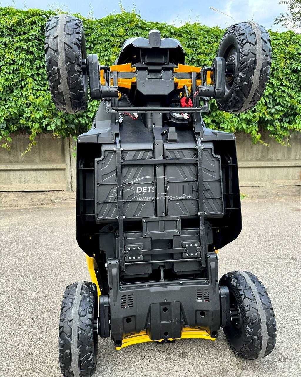 Детский Электромобиль Baggi BRP Can-Am