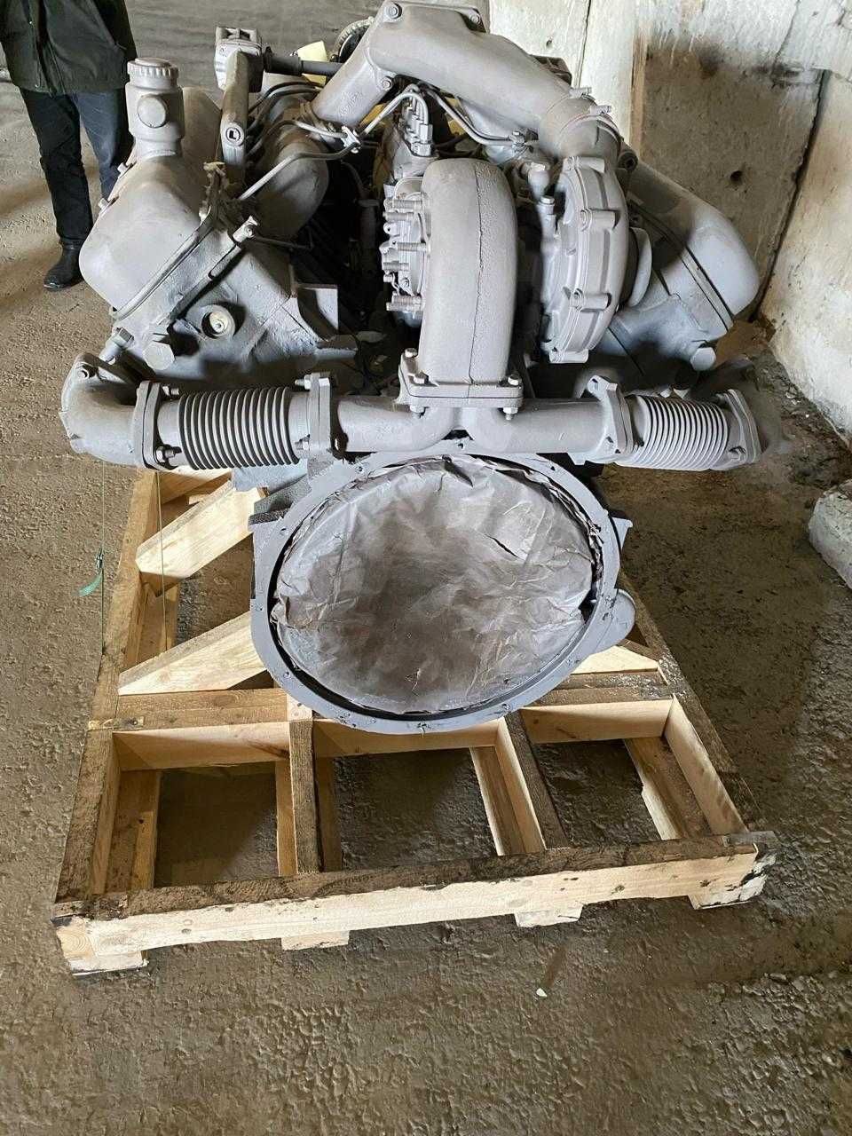 Двигатель ЯМЗ 238 НД-5/НД-3