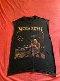 Метъл тениски - Megadeth, Kreator, Mayhem, Bathory