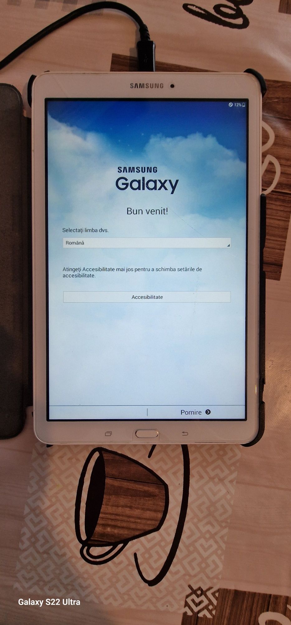 Samsung Galaxy TAB E (3G)