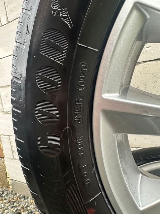 Jante Renault Megane 4 R16