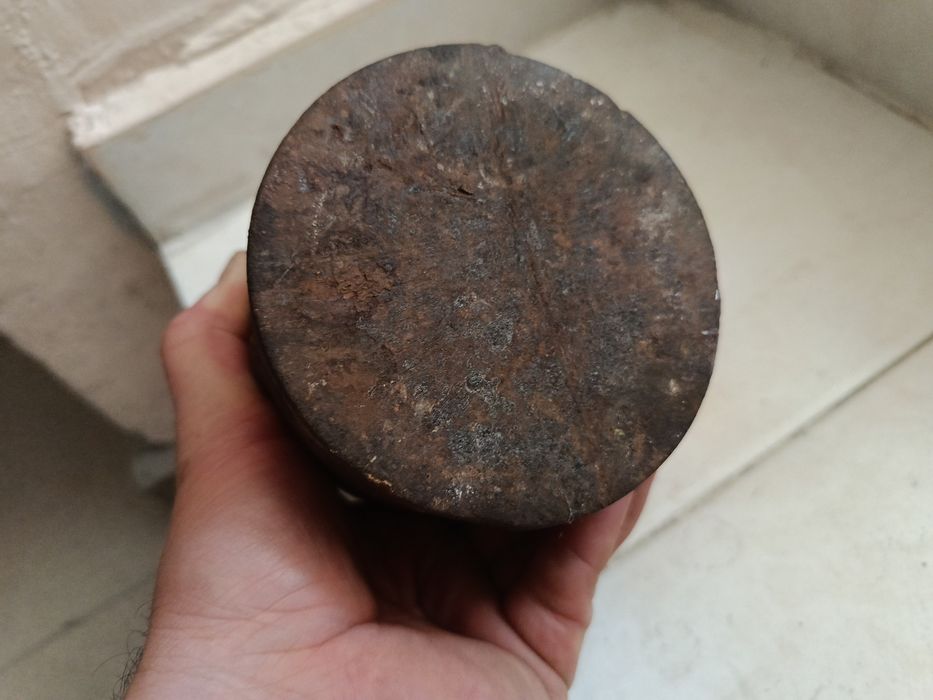 Стари тежести за кантар