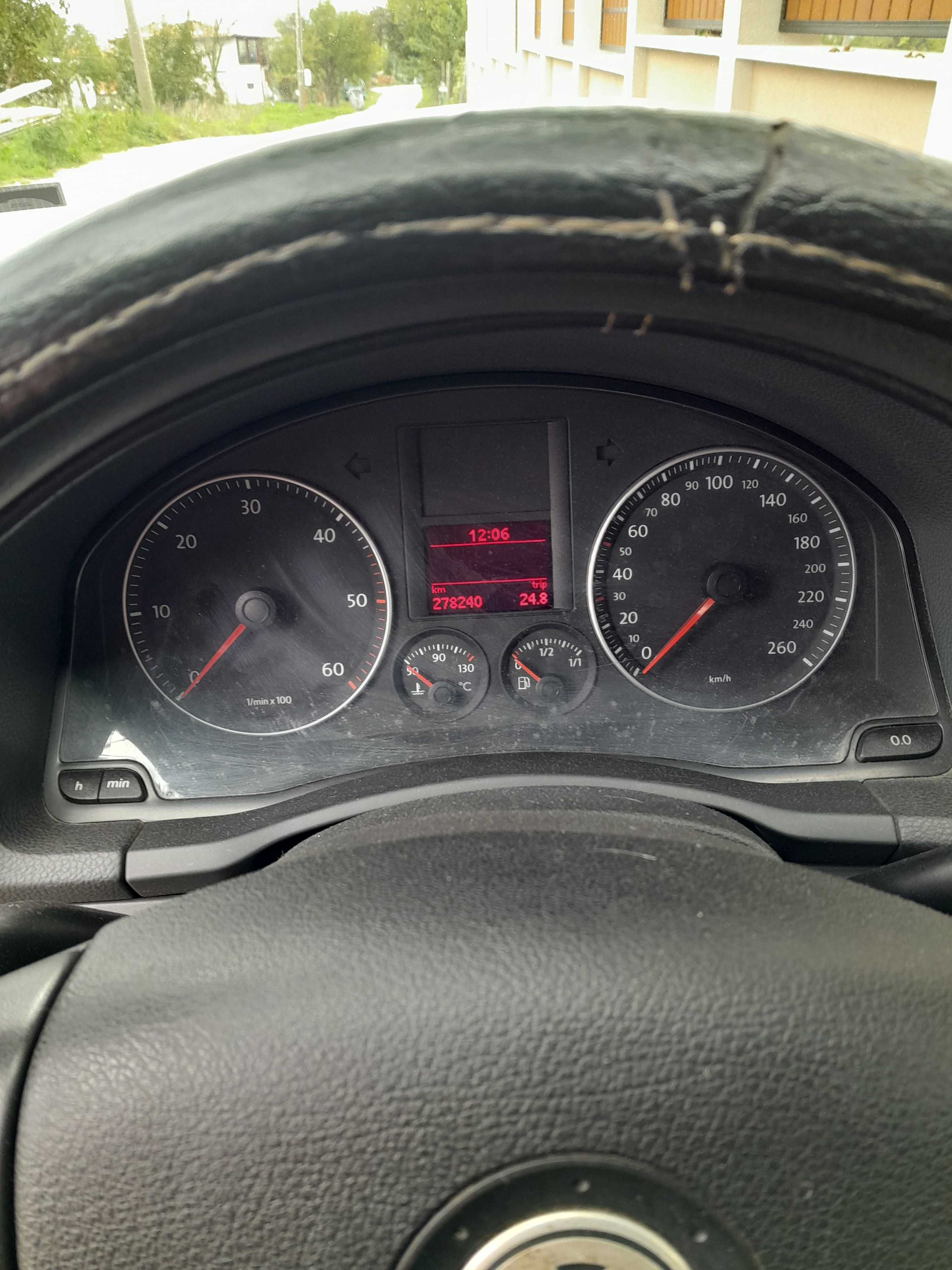 vw golf variant 1.9 tdi