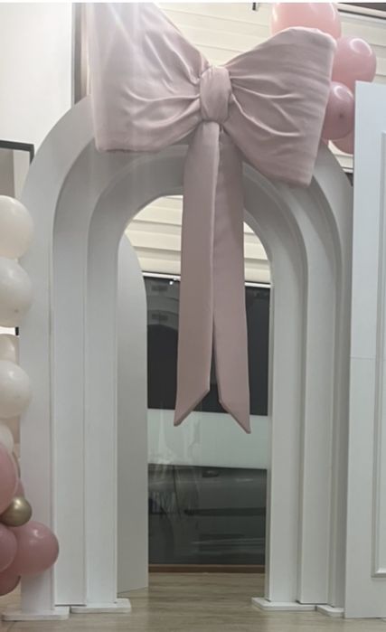 Арка с наслагване