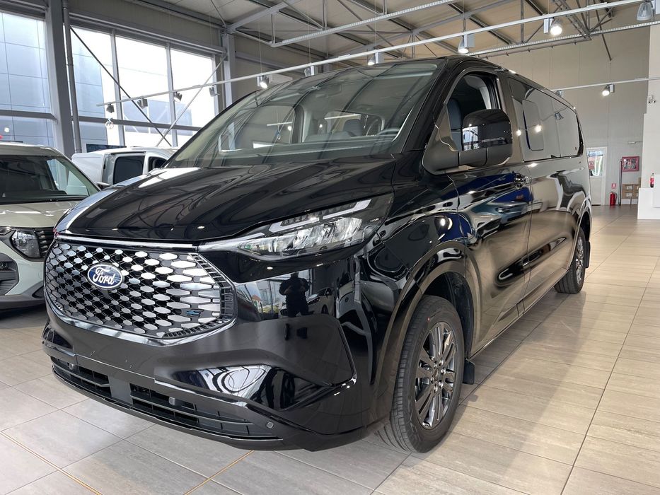 Ford Tourneo Custom Electric / Nou / Garantie 5 ani / 7 + 1 locuri