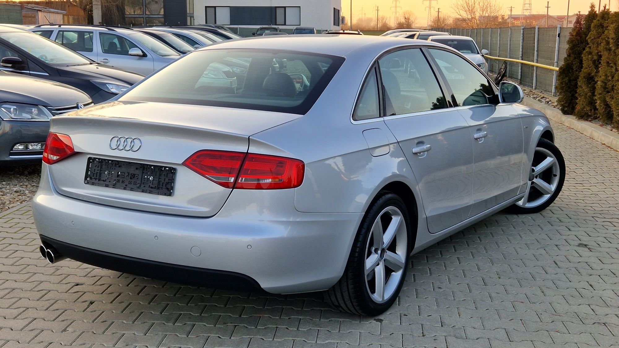 Vand Audi A4 S Line 1.8TFSI 160cp Model S Line RATE Import Germania