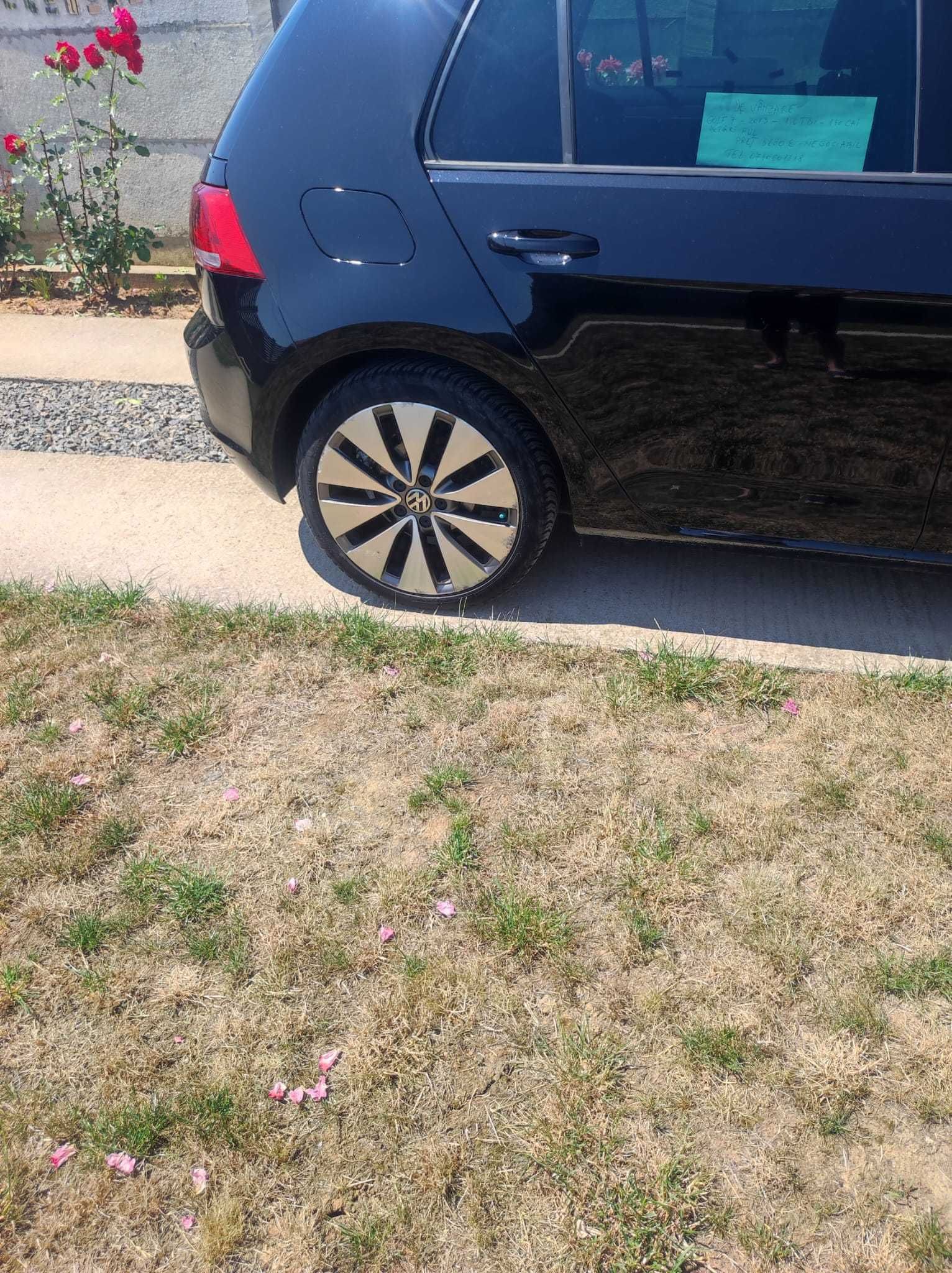 Volkswagen Golf 7 - 1.6 TDI 140CP - Automat (DSG) - 2013