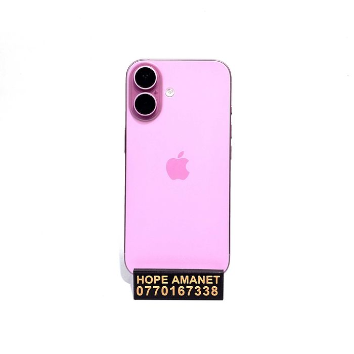 Hope Amanet P8 iPhone 16 128GB / Baterie 100%