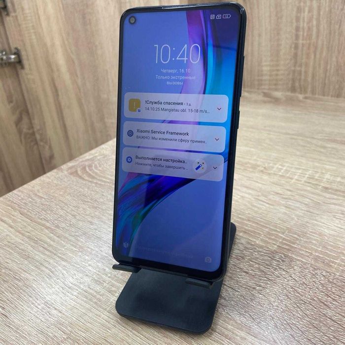 Сотовый телефон Xiaomi Redmi Note 9 64gb / sk151342
