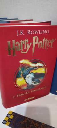 Pachet cărți Harry Potter (7 volume)