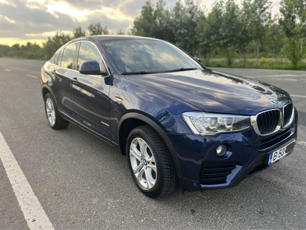 Vand Bmw X4 /2.0 / XDrive / Keyless