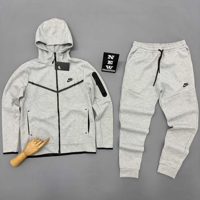 Trening Nike Tech Fleece, Model NOU 2025 -Calitate Premium baieti fete