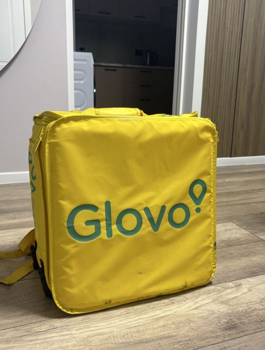 Термосумка 4х4 Глово