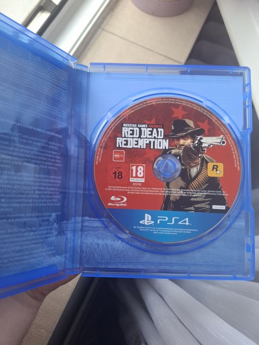 Red Dead Redemption PS4/PS5