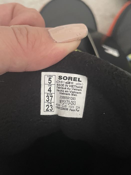 Vand ghete Sorel,Columbia waterproof