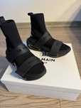Pantofi Balmain B-Bold High ( 38 )