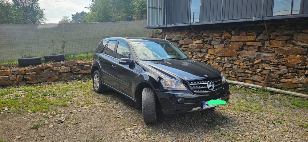 Mercedes-Benz ML 320 3.0 N1