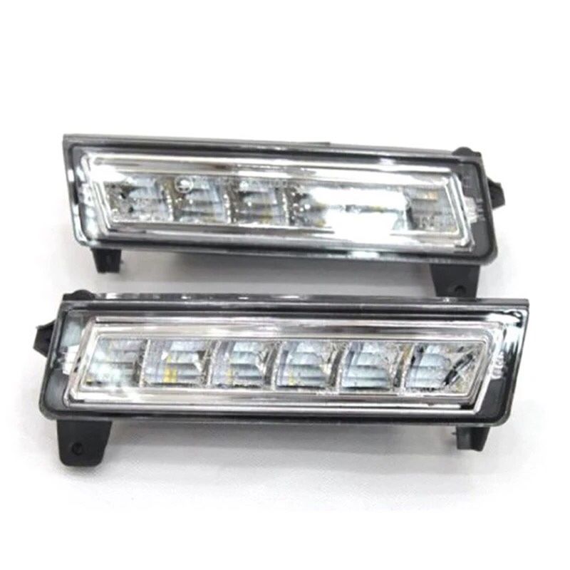 151 LED Дневни светлини халогени Mercedes w164 ml gl glk в164 крушка