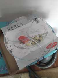 Продам менажницу PERLA. D= 26.5 см. Новая в упаковке 2000 Тенге.